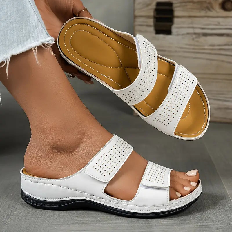 Yelena - Supportive Orthopedic Sandals