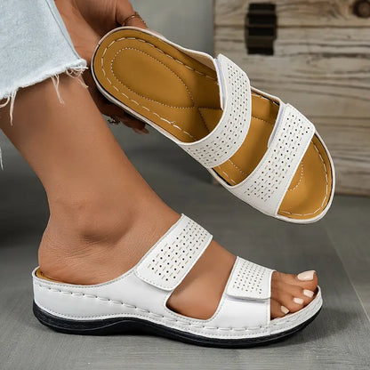 Yelena - Supportive Orthopedic Sandals