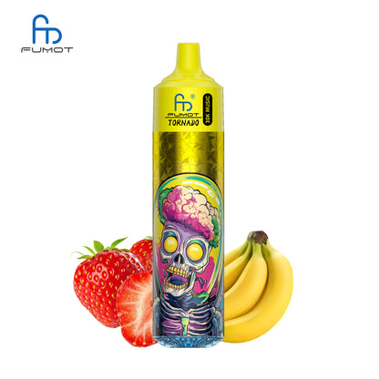 Fumot RandM Tornado 30000 30K Puffs Latest Popular Disposable Vape