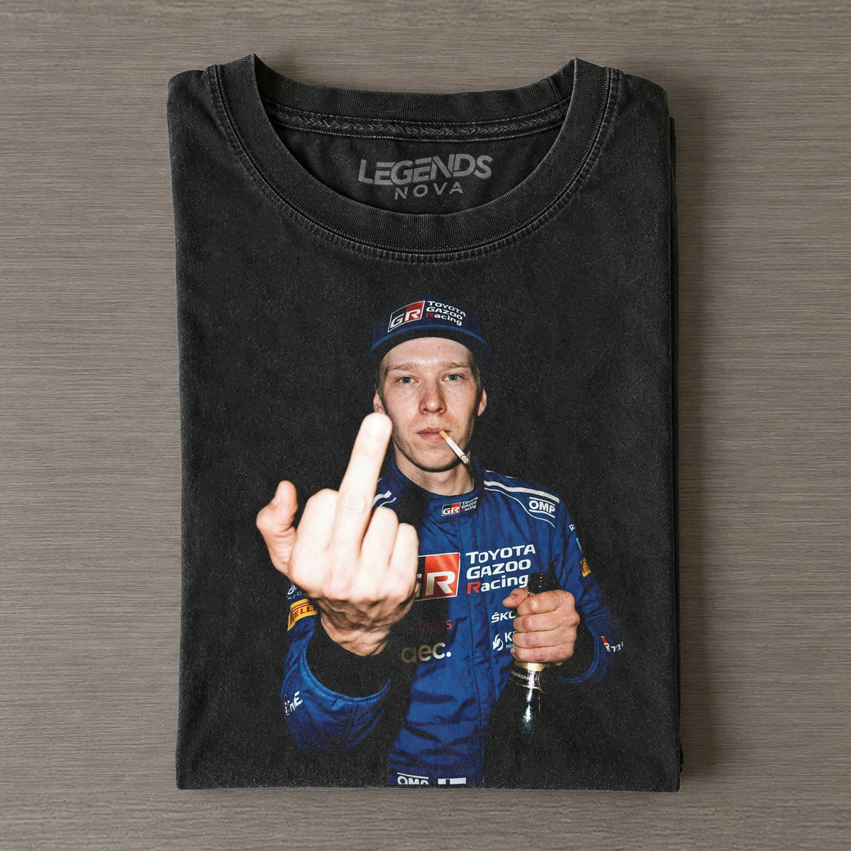 Kalle Rovanperä 2026 Secto Rally Finland|WRC Tee