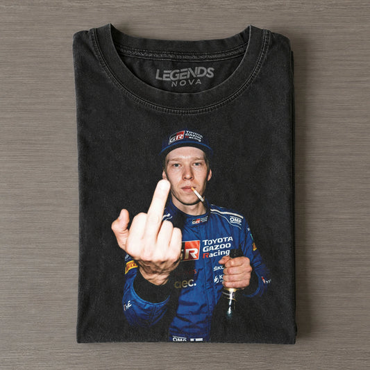 Kalle Rovanperä 2026 Secto Rally Finland|WRC Tee
