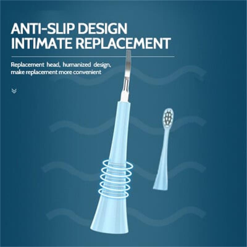 🦷 Electric Dental Scaler – Dental Calculus Remover ✨ Removes Plaque & Tartar, Helps Brighten Teeth & Refresh Your Smile 💎😁