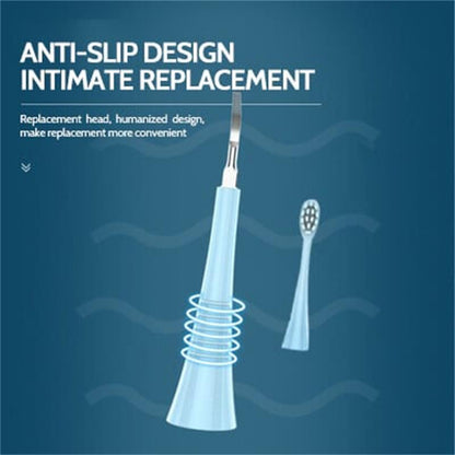 🦷 Electric Dental Scaler – Dental Calculus Remover ✨ Removes Plaque & Tartar, Helps Brighten Teeth & Refresh Your Smile 💎😁