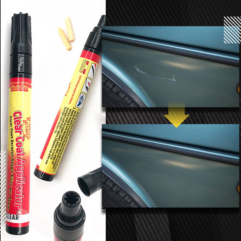 🔥Last Day-Buy 1 Get 1 Free!!🔥🚗Instant Car Scratch Repair Pen