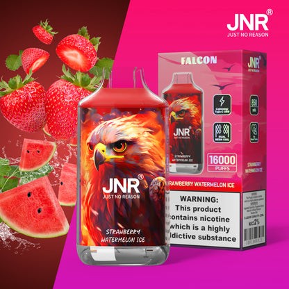 JNR FALON 16000 16K Puffs Original Edition Disposable Vape