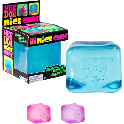 NeeDoh Dream Drop – Smooth Squeeze – 1 Pack