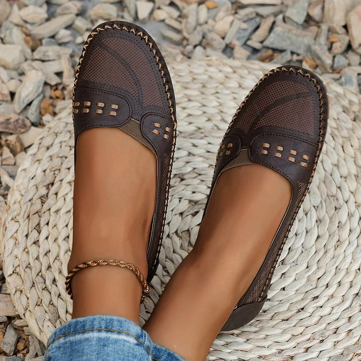 Willow - Supportive Slip-On Shoes