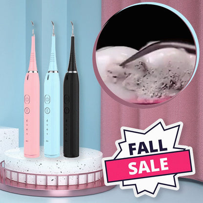 🦷 Electric Dental Scaler – Dental Calculus Remover ✨ Removes Plaque & Tartar, Helps Brighten Teeth & Refresh Your Smile 💎😁