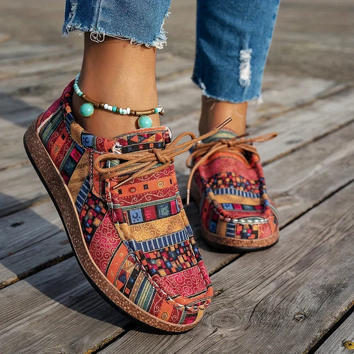 Orelia - Cushioned Orthopaedic Slippers