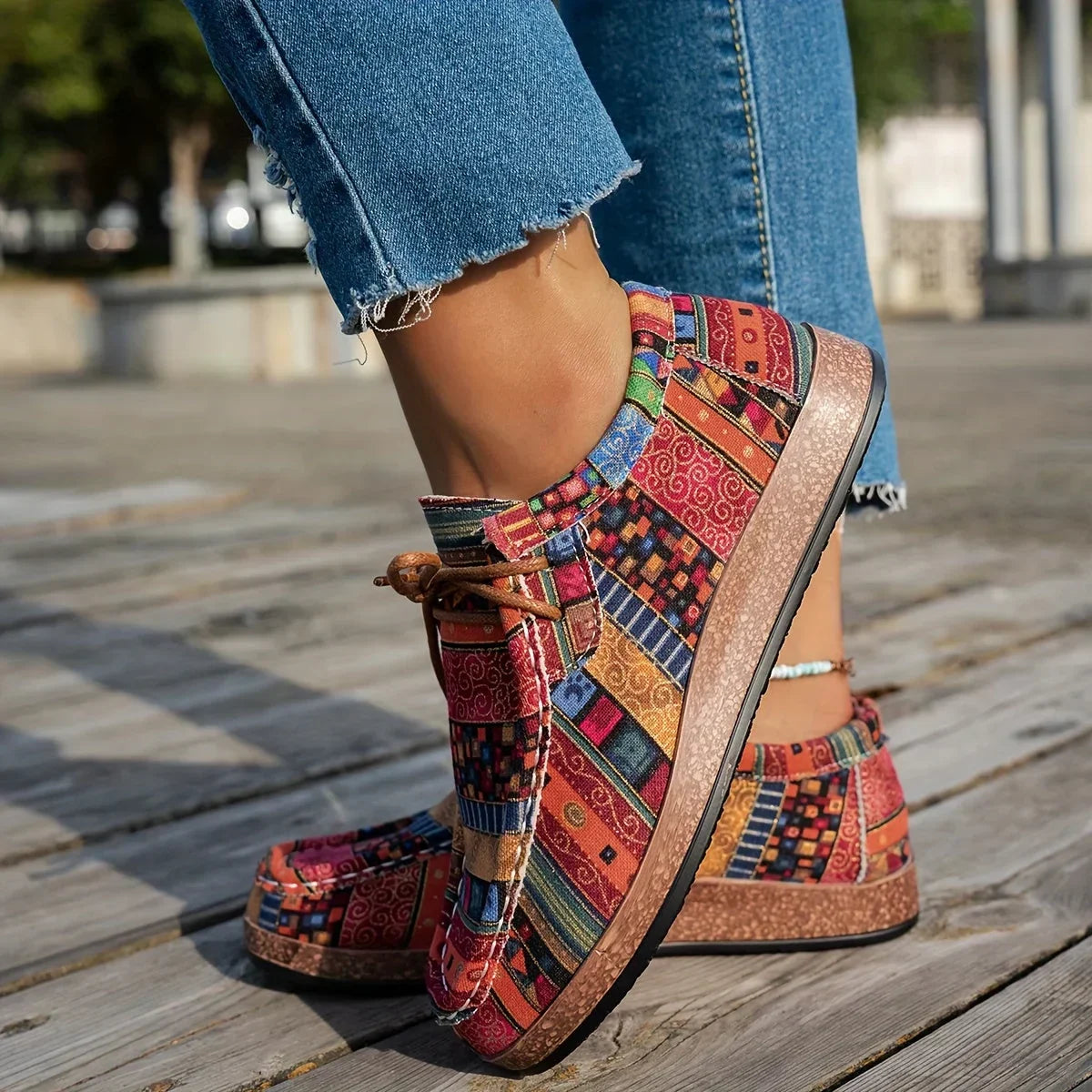Orelia - Cushioned Orthopaedic Slippers