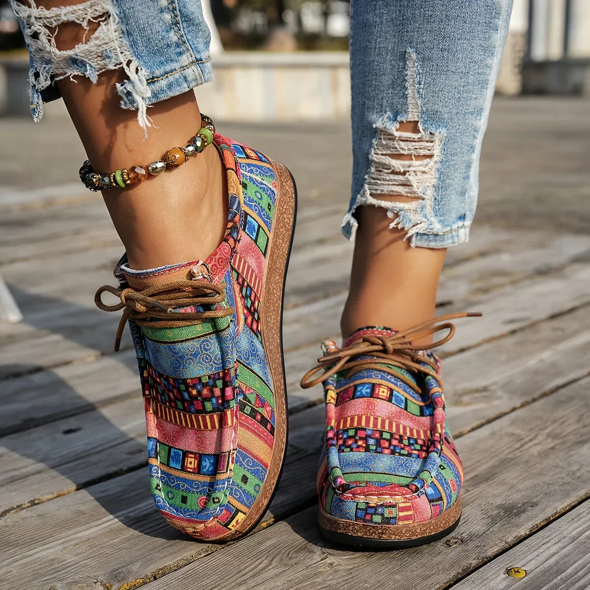 Orelia - Cushioned Orthopaedic Slippers