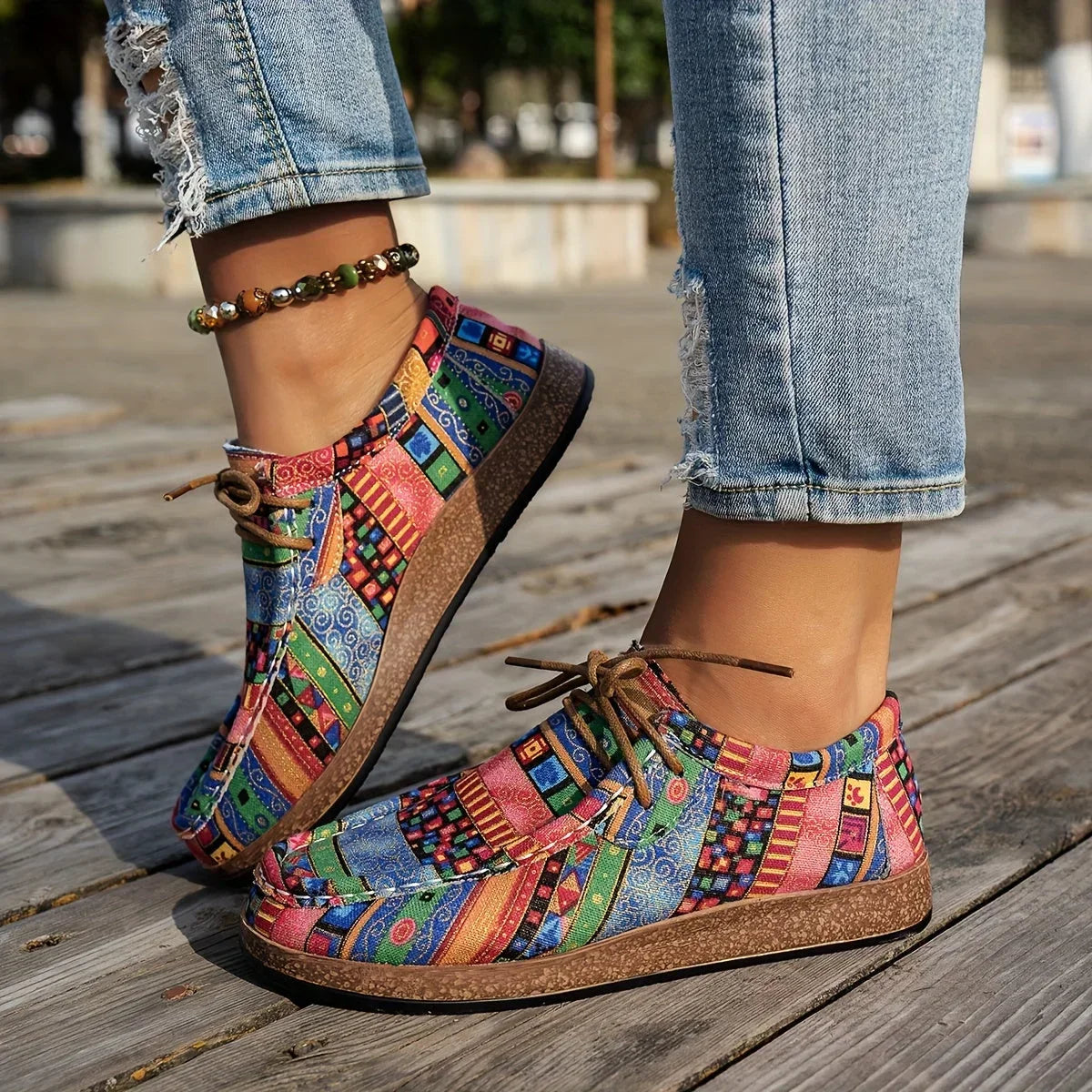 Orelia - Cushioned Orthopaedic Slippers