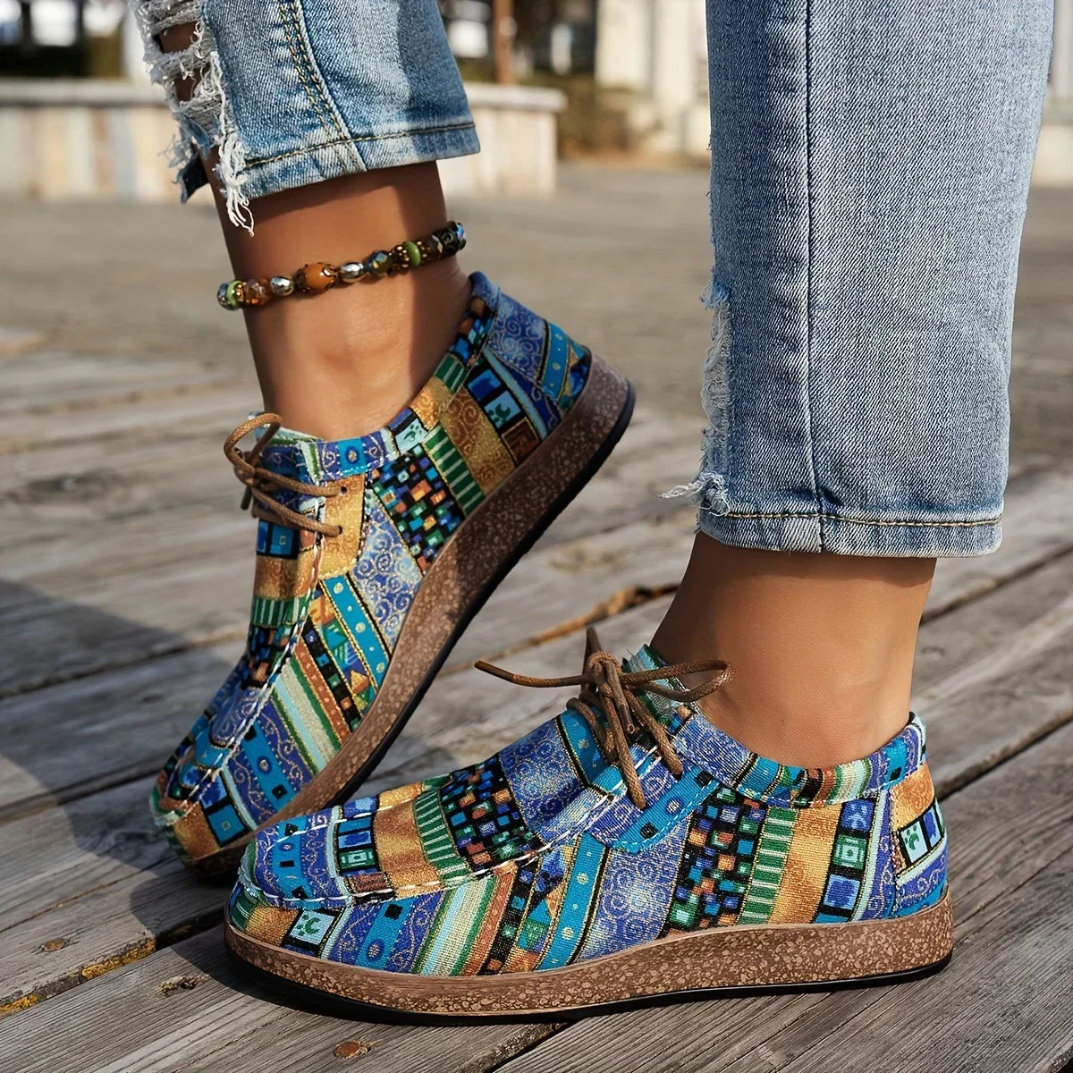 Orelia - Cushioned Orthopaedic Slippers