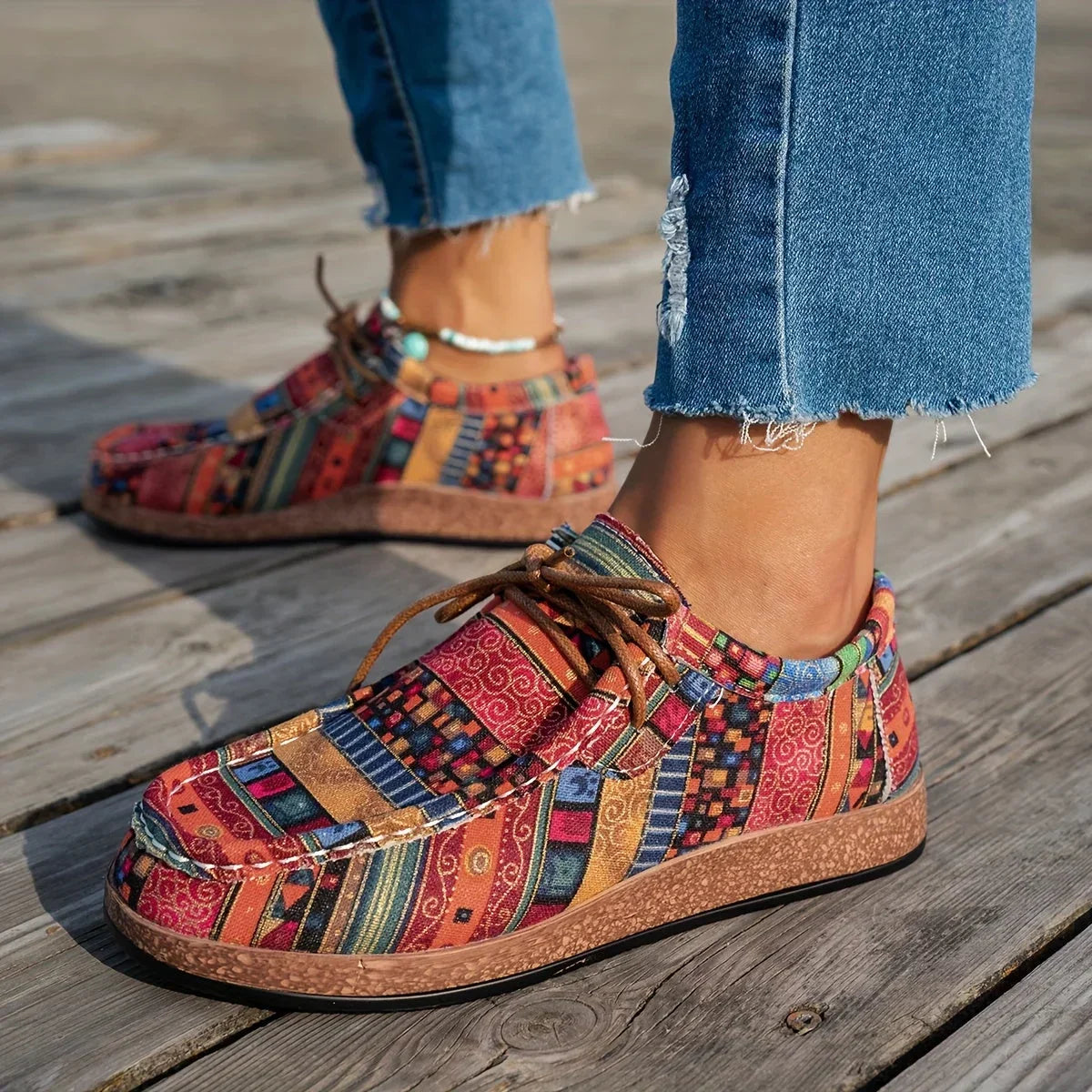Orelia - Cushioned Orthopaedic Slippers