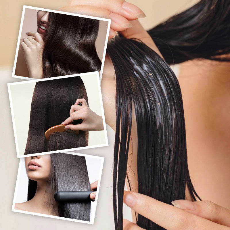 Luxurious Hair Mask with Deep Conditioning