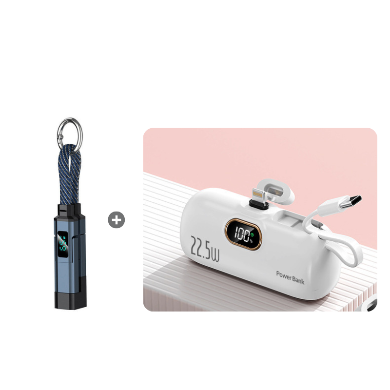 🚨 The Only Charging Cable You’ll Ever Need! 🔋4-in-1 Digital Display Keychain Charging Cable ⚡ Fast Charging, Portable & Multi-Device Compatible