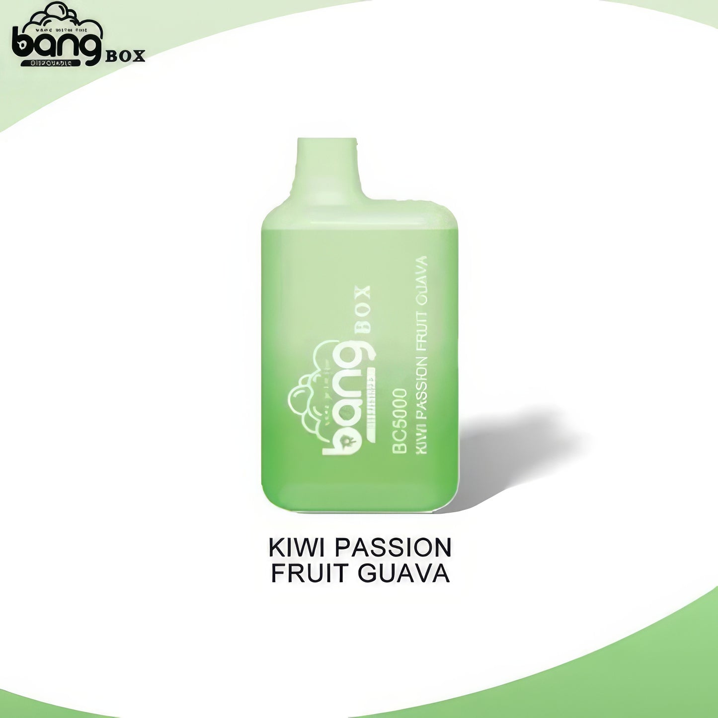 Bang Box BC5000 Puffs Retail Disposable Vape