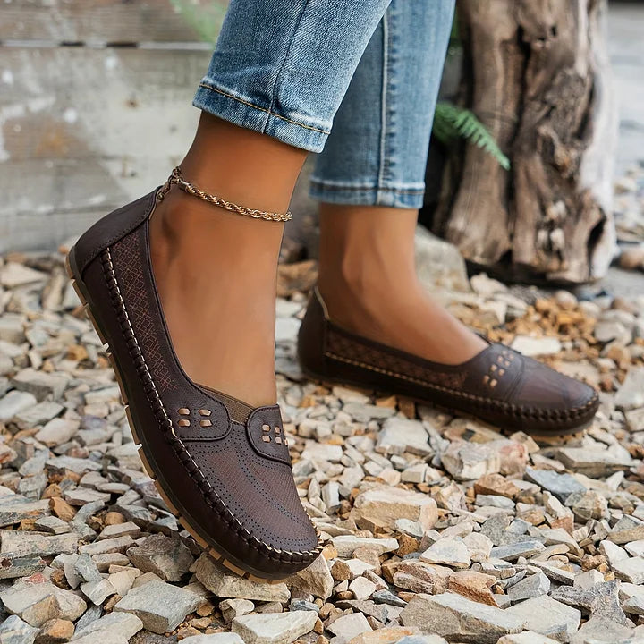 Willow - Supportive Slip-On Shoes