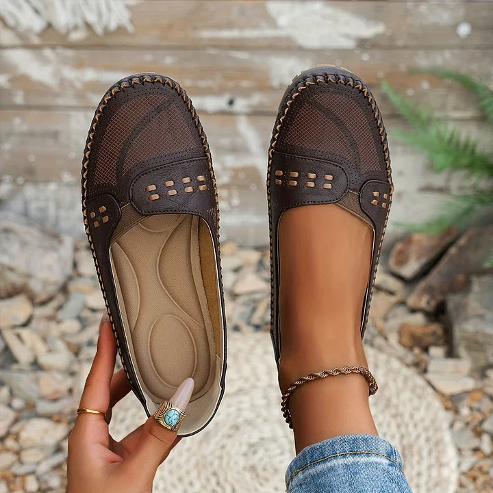 Willow - Supportive Slip-On Shoes