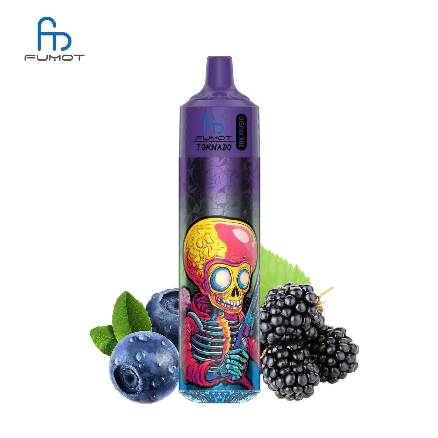 Fumot RandM Tornado 30000 30K Puffs Latest Popular Disposable Vape