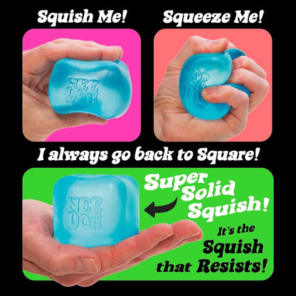 NeeDoh Dream Drop – Smooth Squeeze – 1 Pack