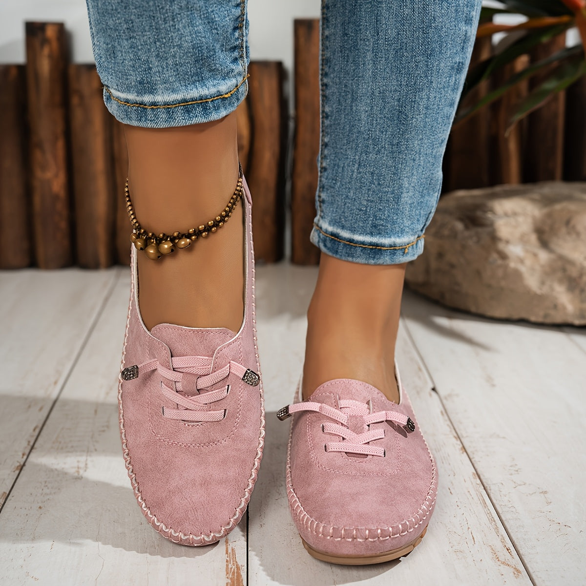 Oline - Cushioned Slip-On Shoes