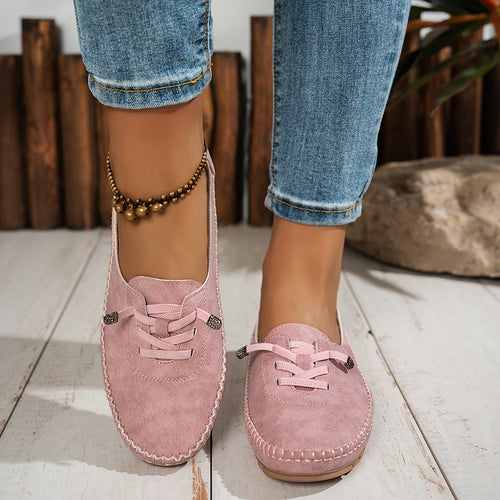 Oline - Cushioned Slip-On Shoes