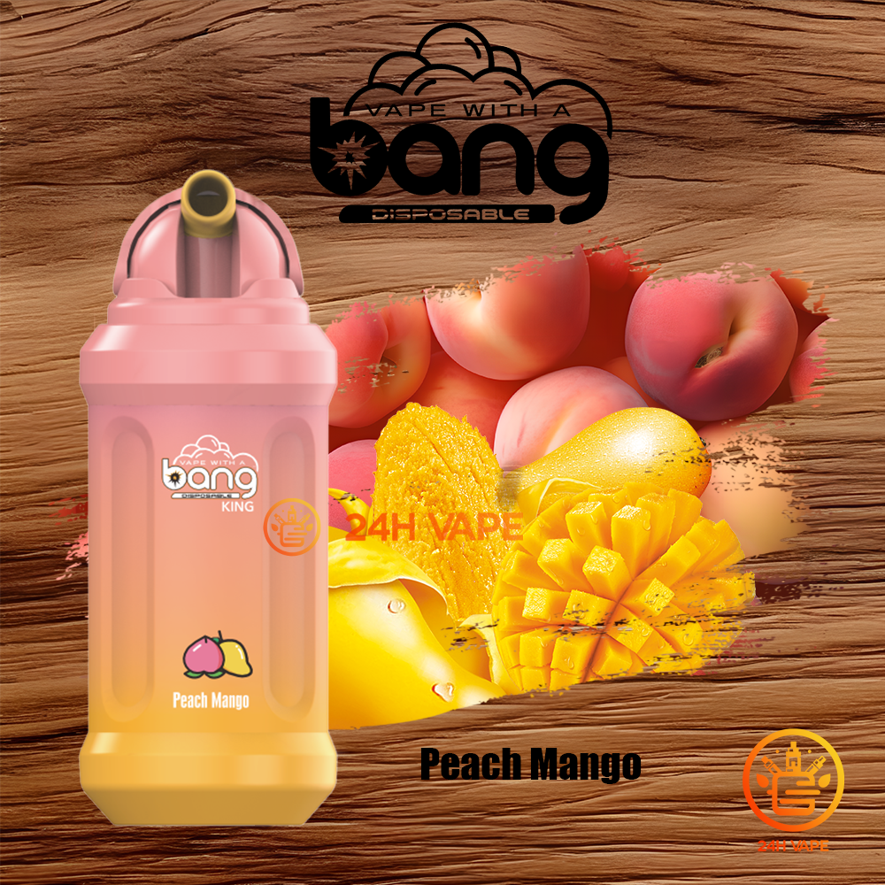 Bang King 12K 12000 Puffs Original Edition Disposable Vape Pen