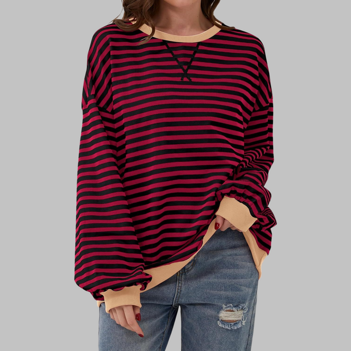 Revia - Stylish Casual Sweatshirt