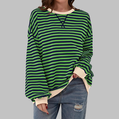 Revia - Stylish Casual Sweatshirt