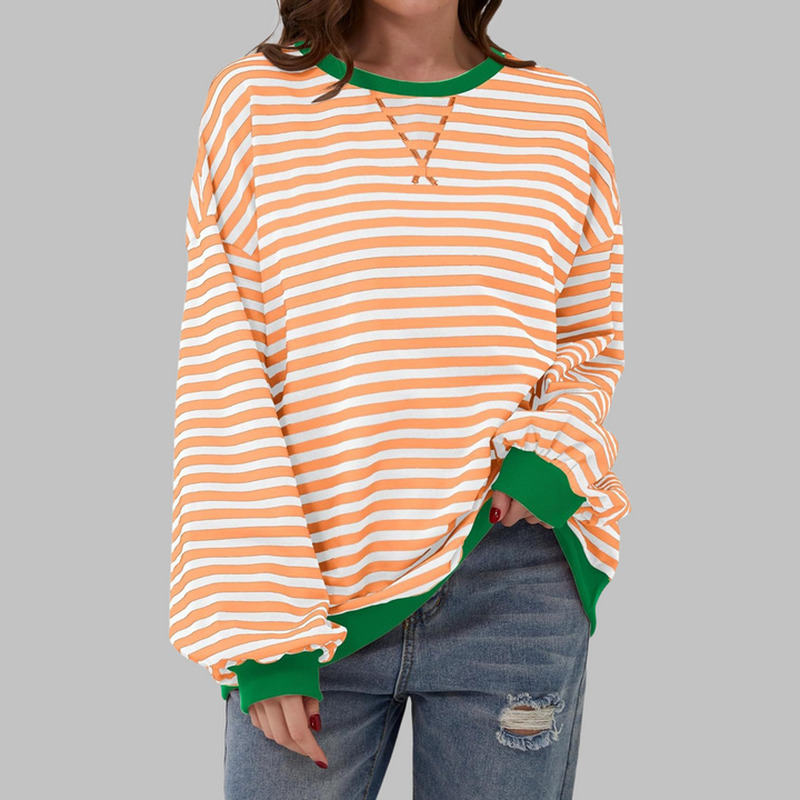 Revia - Stylish Casual Sweatshirt