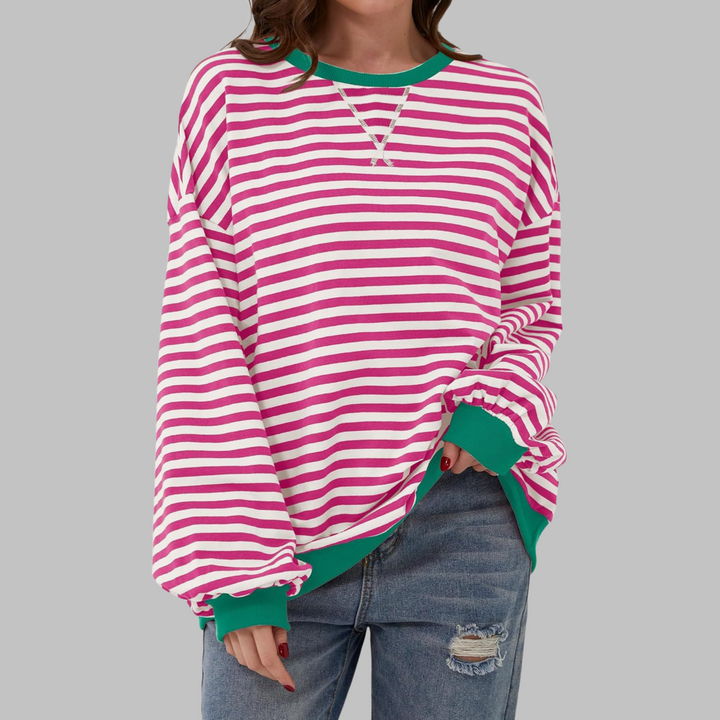 Revia - Stylish Casual Sweatshirt