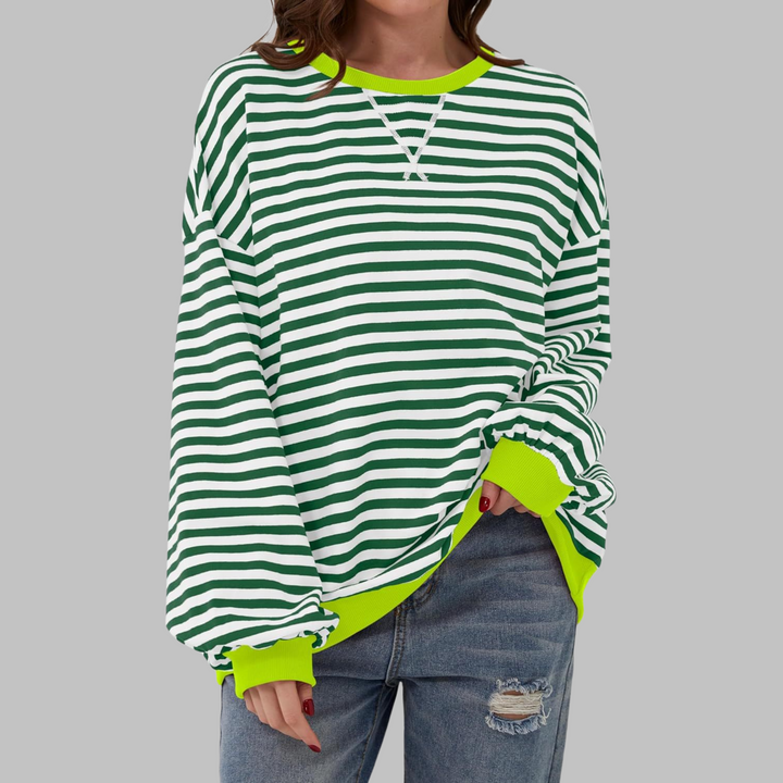 Revia - Stylish Casual Sweatshirt