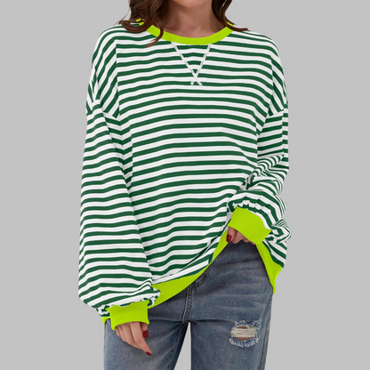 Revia - Stylish Casual Sweatshirt