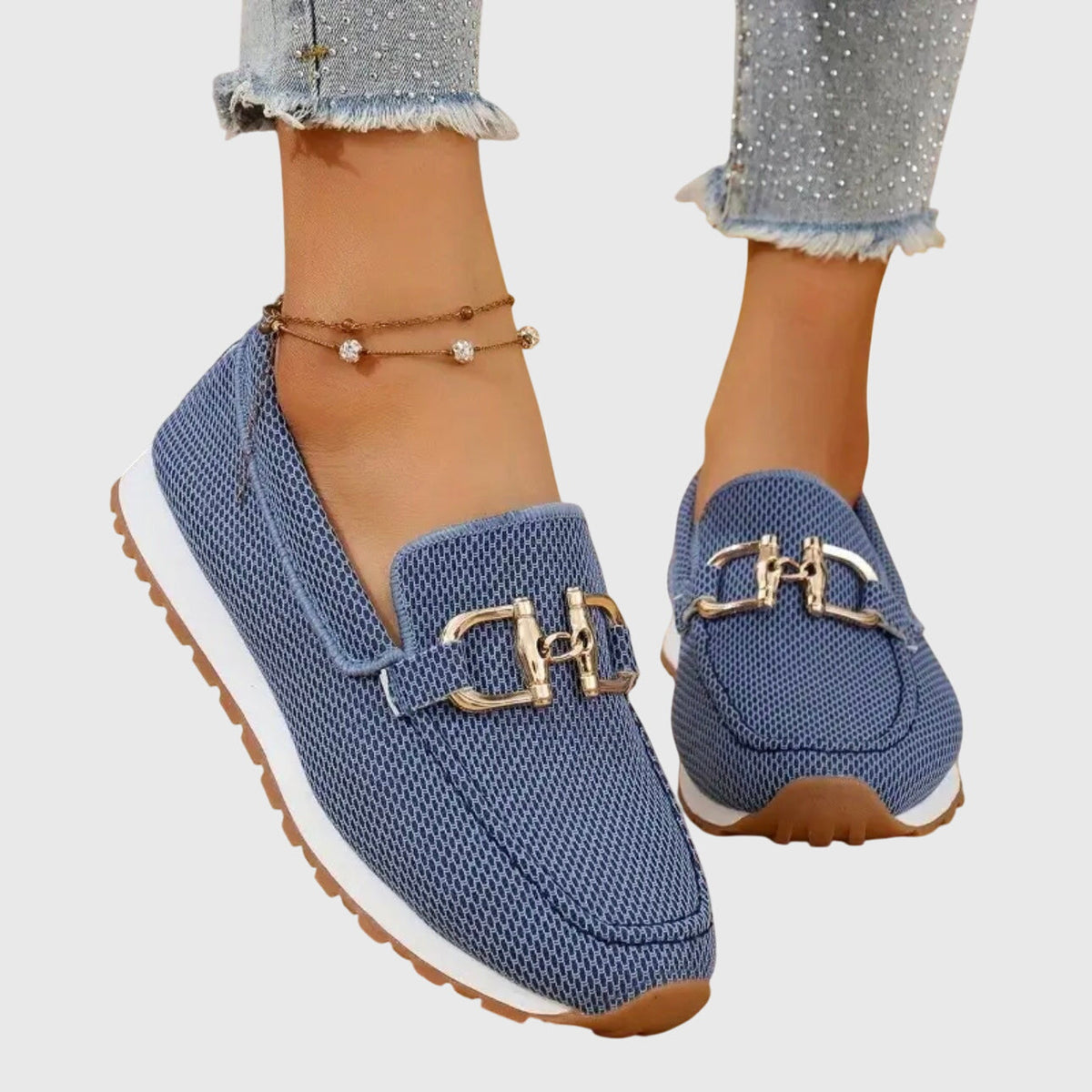 Lirina - Casual Slip-On Loafers
