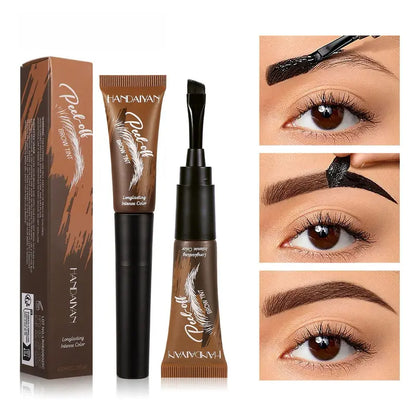 🔥 LAST DAY BUY 1 GET 1 FREE! 🔥5-Color Peel-Off Brow Tint – Waterproof, Transfer-Proof & Long-Lasting