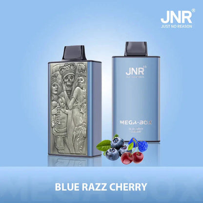 JNR Mega Box 25000 Puffs Original Edition Rechargeable Disposable Vape