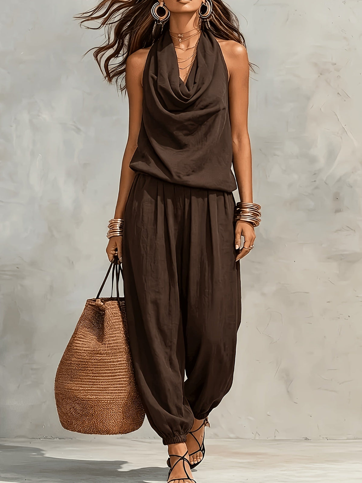 Florelle - Breezy Linen Set