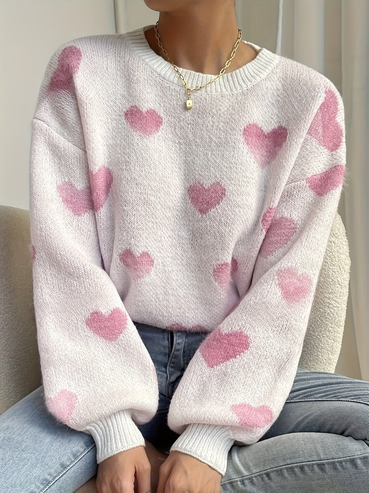 Zarael - Stylish Casual Sweater