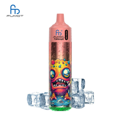 Fumot RandM Tornado 30000 30K Puffs Latest Popular Disposable Vape
