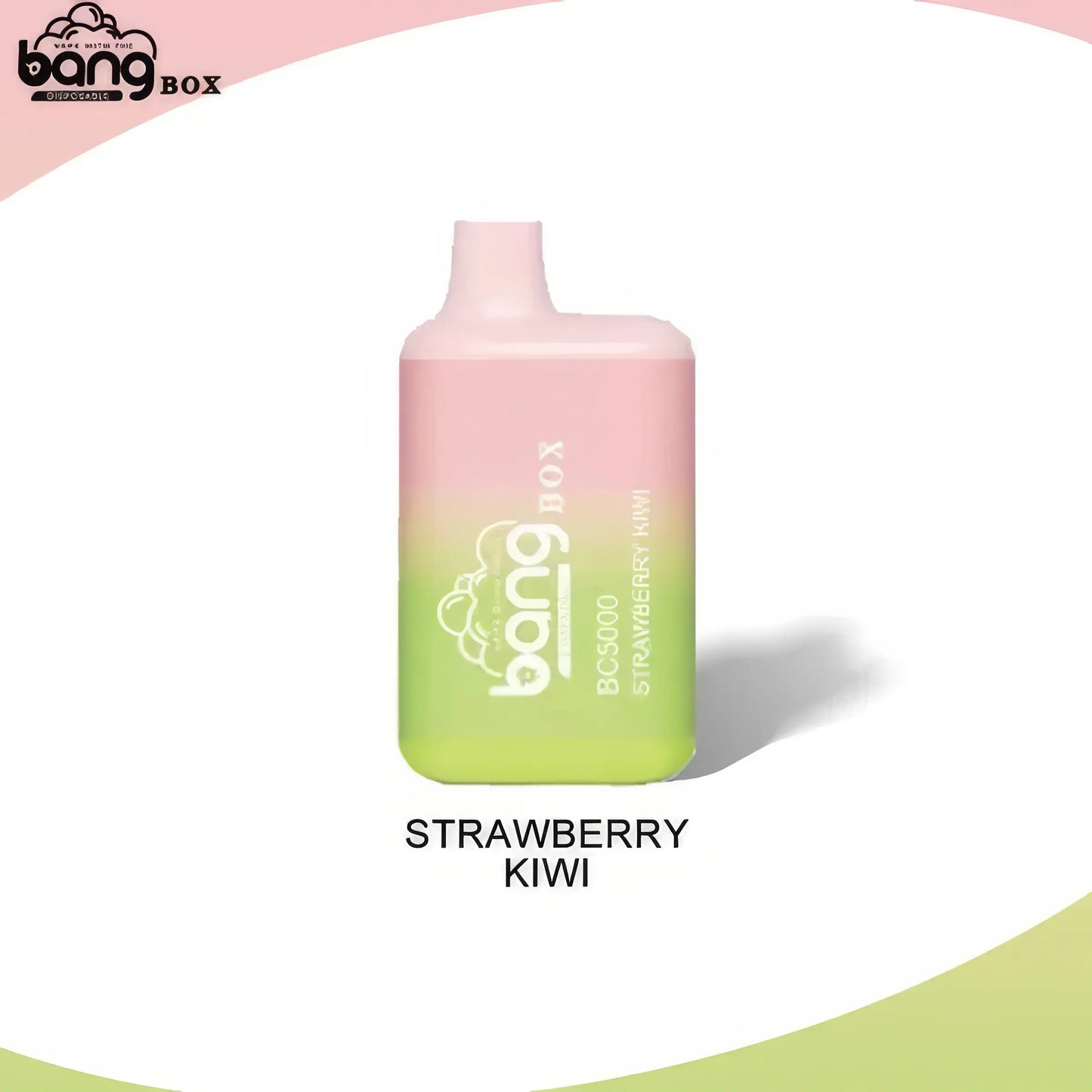 Bang Box BC5000 Puffs Retail Disposable Vape