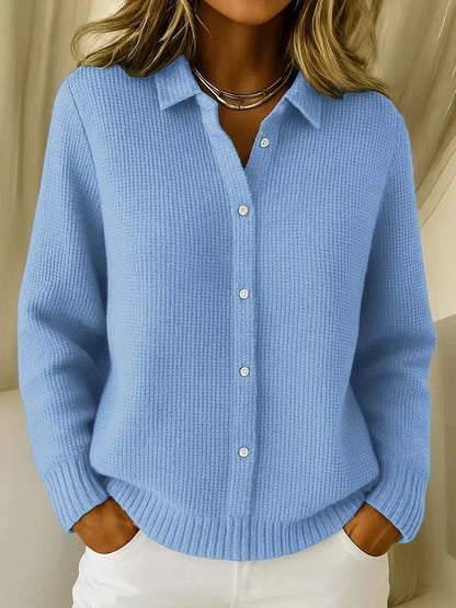 Elisenda - Soft-Touch Knit Jumper