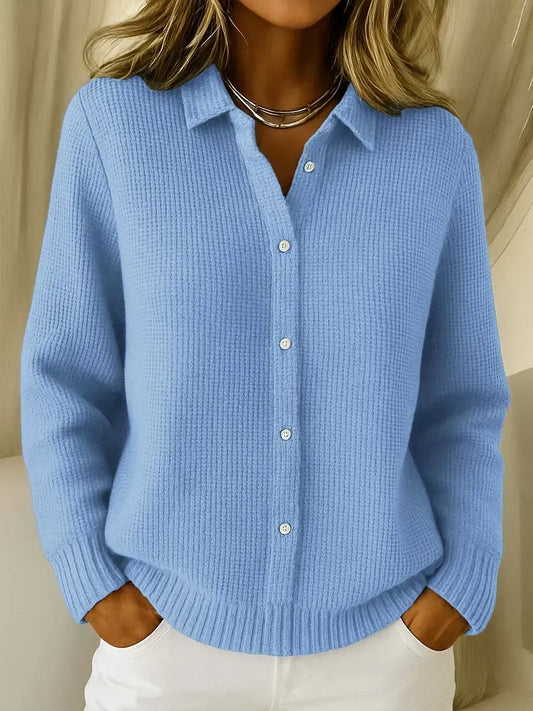 Elisenda - Soft-Touch Knit Jumper