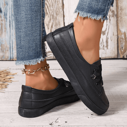 Jessamy - Orthotic Lace-Up Shoes