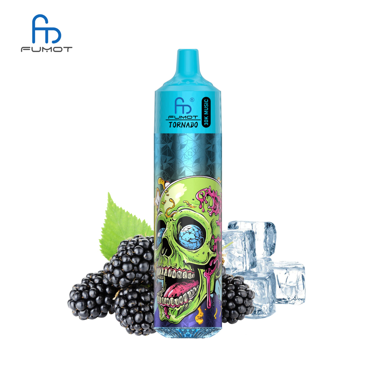 Fumot RandM Tornado 30000 30K Puffs Latest Popular Disposable Vape