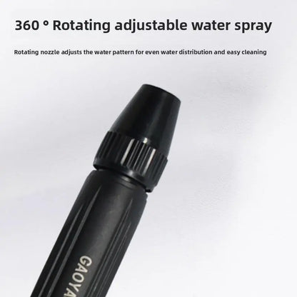 🚗 Make Car Washing Easier Than Ever! 💦 High-Pressure Water Gun 🚿 Powerful Spray with Booster Nozzle