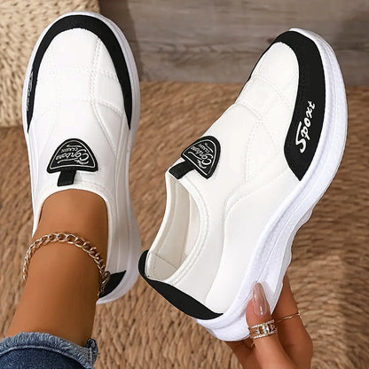 Solirae - Supportive Orthotic Walking Sneakers