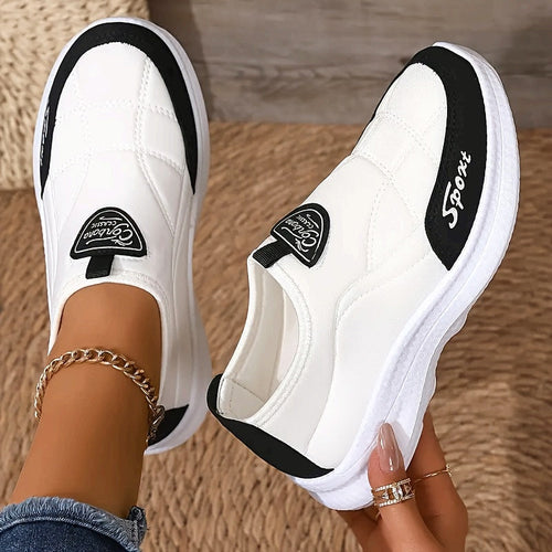 Solirae - Supportive Orthotic Walking Sneakers