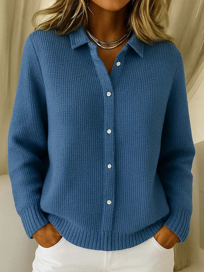 Elisenda - Soft-Touch Knit Jumper