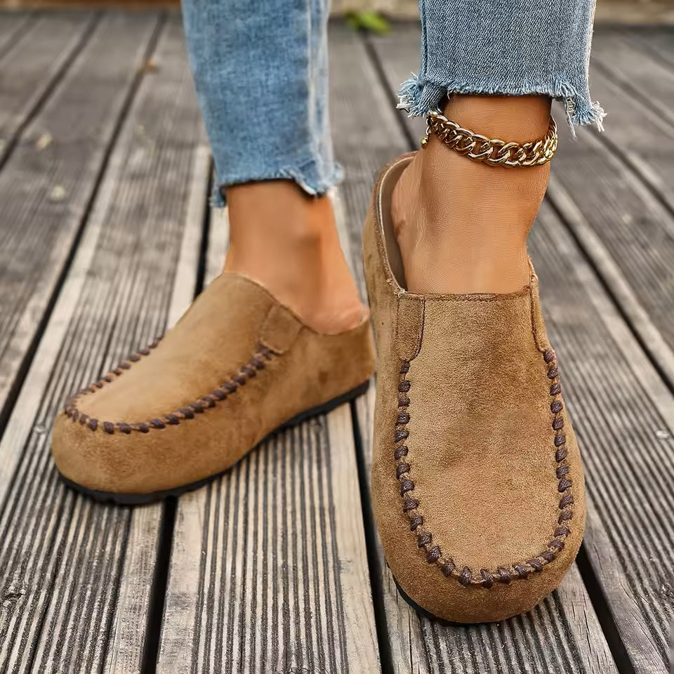 Zayella - Cushioned Walking Shoes